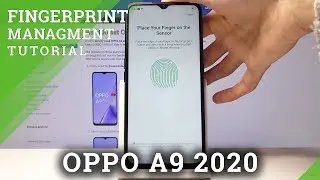 How to Add Fingerprint in OPPO A9 2020 &ndash; Fingerprint Set Up