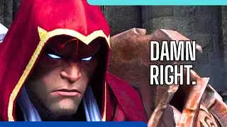 Darksiders 1 Holds Up Surprisingly Well