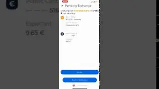 How to make a crypto exchange with TRASTRA mobile app