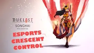 [Duelyst] Лестница S-ранга &mdash; Esports Crescent Control