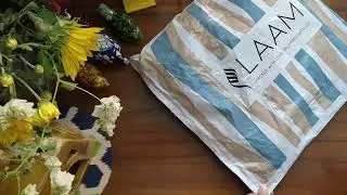 unboxing & reviewing outfits from local online stores | azure.pk | LAAM
