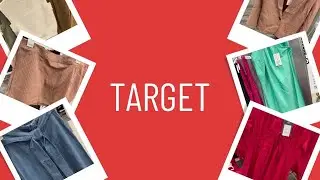 🔥TARGET // New Finds //Dressing Room Try on Haul😂🤣