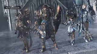 [Lineage2 Revolution]  UR Equipment