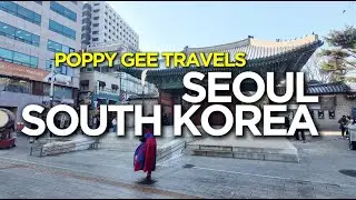Deoksugung Palace Changing of the Royal Guard | Traditional Korean Ceremony