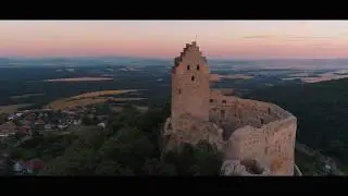 #1 Beauty of Nature - Topoľčiansky hrad 2017
