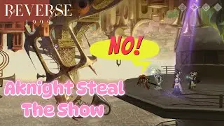 Want To Try Beryl Team But Aknight Says No! [Reverse 1999]