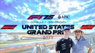 F1 Austin Weekend