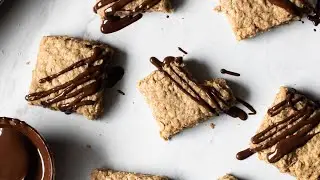 Easy Nova Scotia Oatcakes | Vegan Option