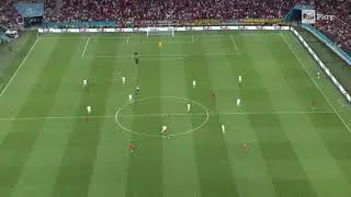 Euro-2020. Portugal - France (1st half). Tactical camera  Евро-2020. Португалия - Франция (2-й тайм)