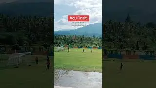 Adu pinalti Kampung Makian vs Amasing Kota Barat #pialabupati #halsel #video #fyp