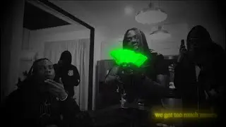 Billionare Stackz - Money & Gunz (Official Video & Audio)