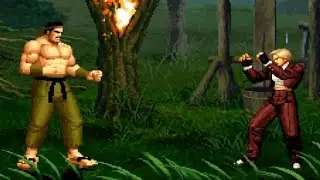 KOF95  ▶  𝐜𝐡𝐚𝐫𝐬𝐢𝐭𝐨 (PE) 𝐯𝐬 𝐤𝐮𝐬𝐚𝐧𝐚𝐠𝐮𝐢-𝟗𝟓 (EC)    The King of Fighters '95      拳皇95       킹 오브 파이터즈95