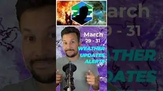 Florida Drought & Wildfire Alert