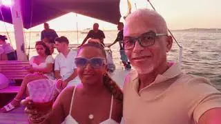 Viaje en Catamaran dic 2025