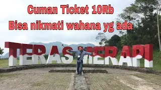 TERAS MERAPI JOGJA