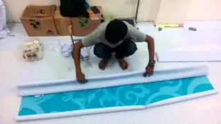 video cara membuat mata ayam atau mata sapi digital printing