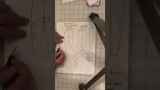 Those Ugly drag lines - make your pants fit better