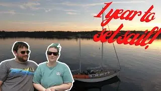 The Call to Mexico! Big changes, little time. Boat Project Ep. 1