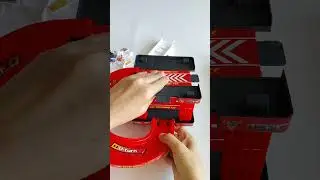 🔥Cool Racing Car Parking Garage🚗 #asmr #toys #shorts #car #racing