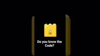 Ask code if you know 😆