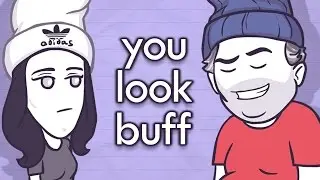 H3H3 Animated #1: Do You Work Out?