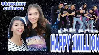 ADVANCE HAPPY 1MILLION SUBSCRIBER SHOWTIME ONLINERS / KULITAN Ng mga HOST