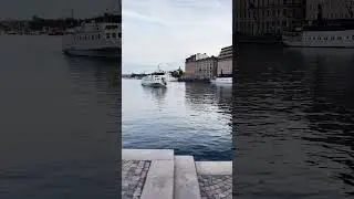 Swedish SL inter city boat service #sl #tourism #stockholm
