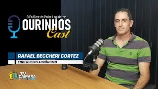 Ourinhos Cast EP85 Rafael Béccheri Cortez - Agrônomo