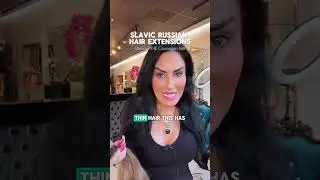 Slavic Russian Hair Extensions