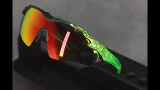 Nuke optics Stinger 2022 modular prescription customizable sports sunglasses (new launch)