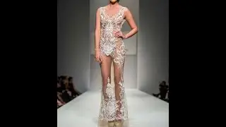 Pedram Couture LAFW  Spring/Summer Collection (Full Show)