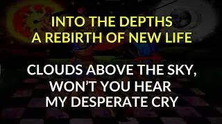Gloomy Reflections - Hallowed Waters KARAOKE