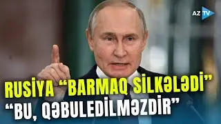 NATO qoşunları Rusiya sərhədinin bir addımlığında: HÜCUM gözlənilir? - Kreml 