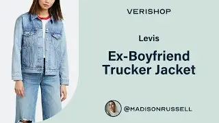 Levis Ex-Boyfriend Trucker Jacket Review