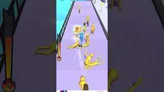 Slap And Run IOS Game (lvl 3) Gameplay