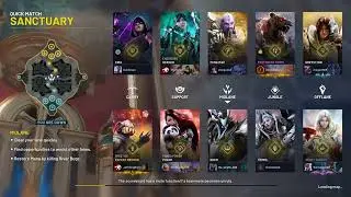 Predecessor grind ( new character trash player )