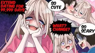 [Manga Dub] Clueless Guy Rents a Yandere Girlfriend and Gets Traumatized [Romcom]