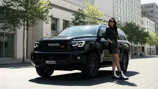 2026 Toyota Sequoia TRD Pro &ndash; Ultimate Off-Road SUV First Look