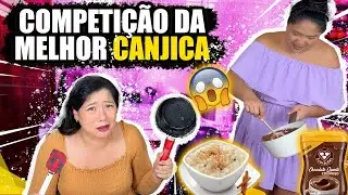 COMPETIÇÃO DA MELHOR CANJICA | Blog das irmãs