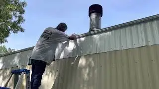 How To Replace Mobile Home Gutters
