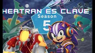 JUGANDO RANKEDS EN LEYENDAS POKEMON Z-A Y HEATRAN ES LA CLAVE