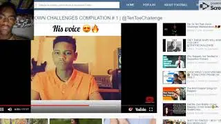 BEST TENTOES DOWN CHALLENGES COMPILATION # 1 | @TenToeChallenge - Featured Videos!