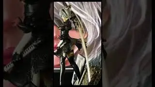 FantasyToy NieR Automata 2B Model 1 Firgure/Statue