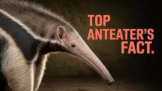 Top 10 Anteaters Facts &ndash; Nature&rsquo;s Tongue-Twisting Insect Eater