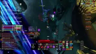 Mythic Mythrax TANK POV - Blood DK
