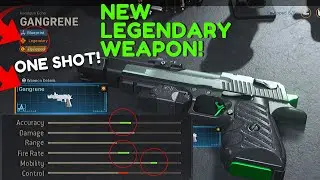 LEGENDARY .50 GS SLAYS IN HARDCORE.. NEW LEGENDARY WEAPONS MODERN WARFARE! (BEST CLASS SETUPS MW)