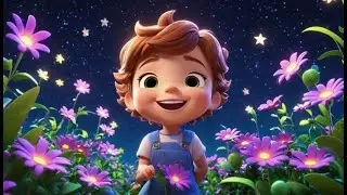 Let&rsquo;s Count the Stars Tonight | Best Nursery Rhymes and Kids Songs Collection