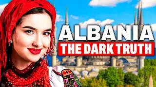 Is this REALLY LIFE in ALBANIA? Weird Traditions and Hidden Gems! (TIRANA Travel Guide) Vlog Beach