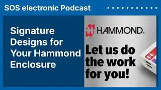 Signature Designs for Your Hammond Enclosure  | SOS electronic