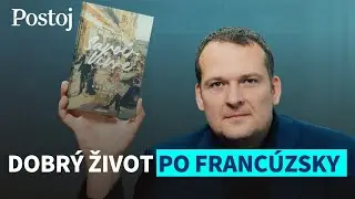 Slov&aacute;k prenikol do franc&uacute;zskych vysok&yacute;ch kruhov. Toto sa tam naučil (Knihomoľov z&aacute;pisn&iacute;k)